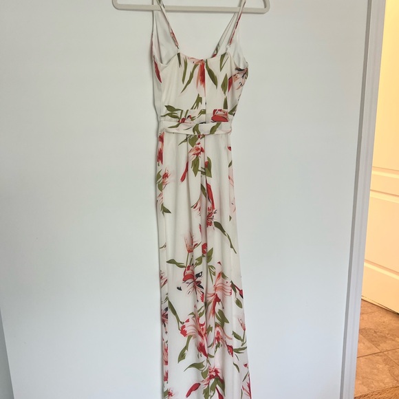 Super down jasmine jumpsuit - Picture 2 of 5